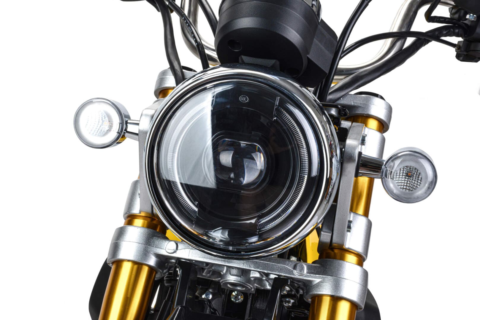 Купить Мотоцикл MOTOLAND Monkey 150 PITBIKE в Москве фото14