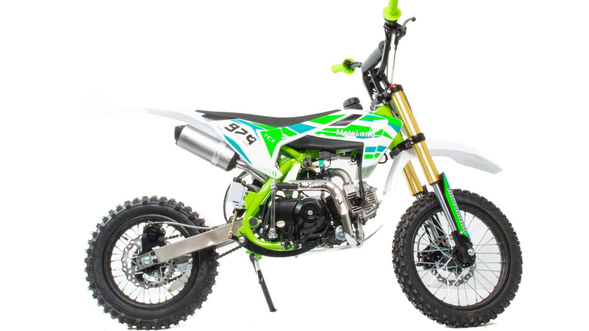 Купить Мотоцикл MOTOLAND TCX125 14/12 PITBIKE в Москве