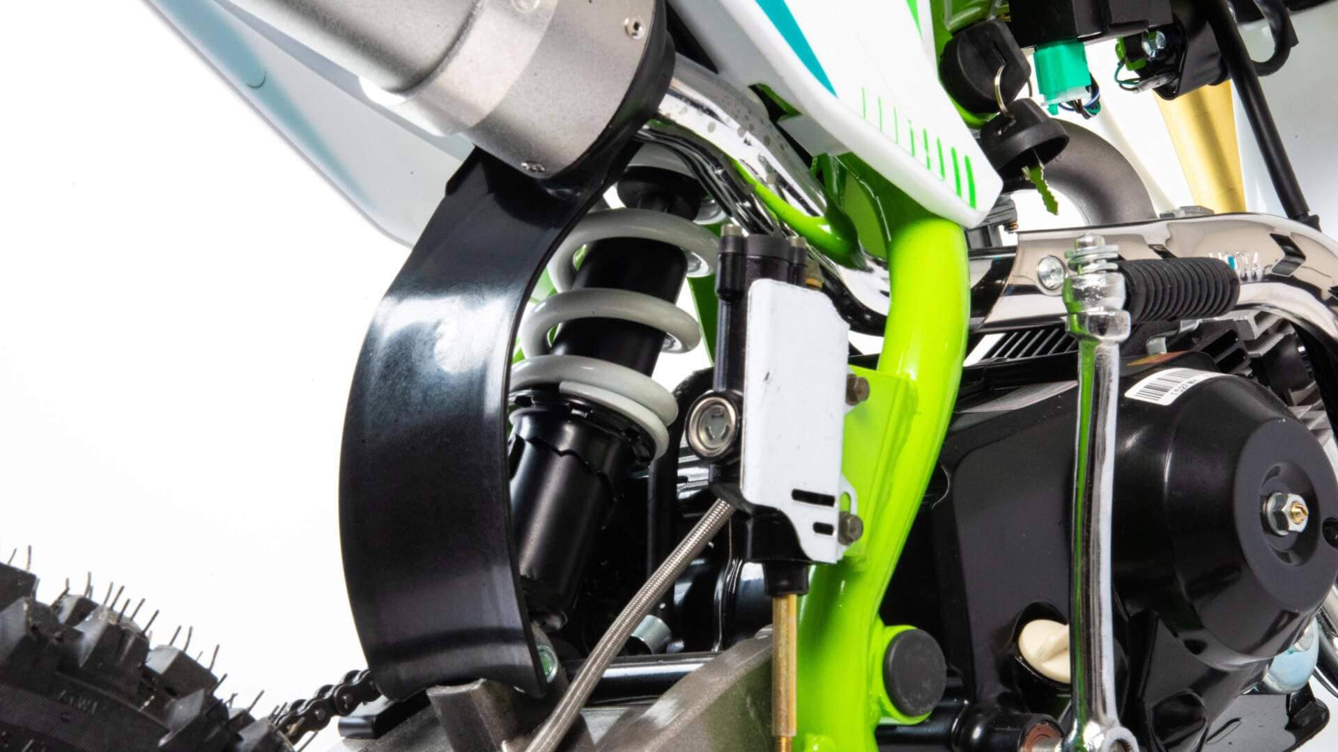 Купить Мотоцикл MOTOLAND TCX125 14/12 PITBIKE в Москве фото4