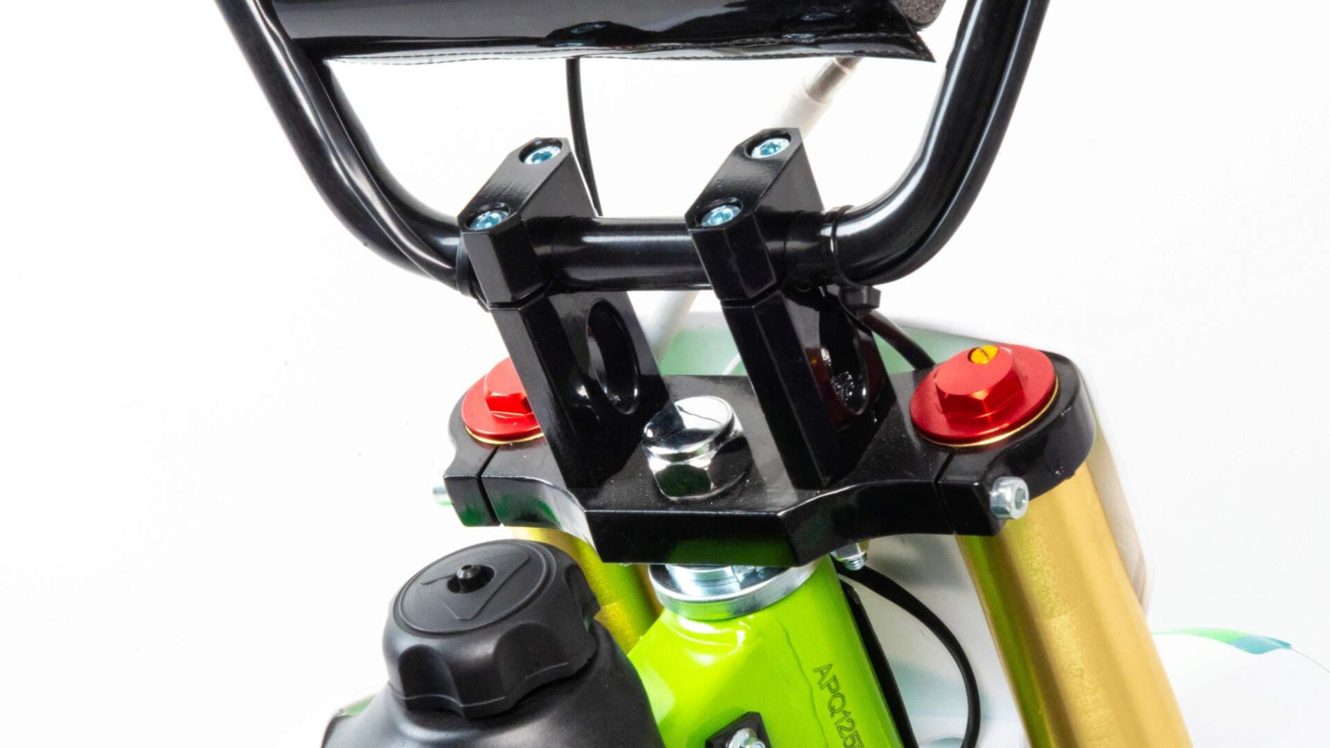 Купить Мотоцикл MOTOLAND TCX125 14/12 PITBIKE в Москве фото5