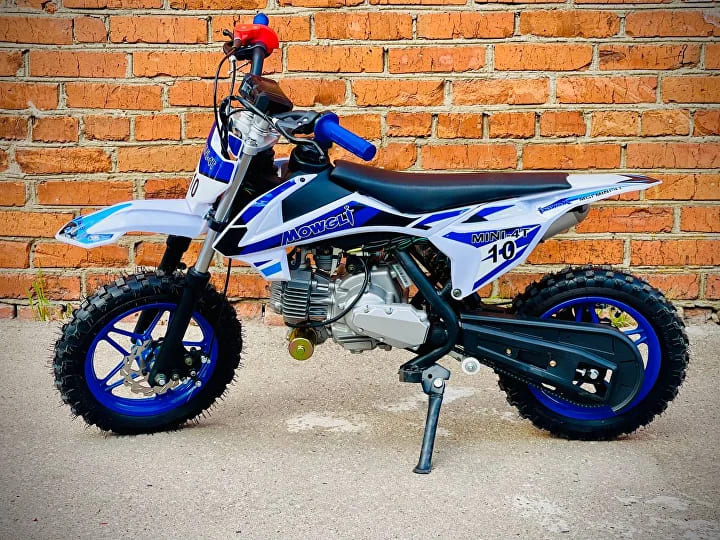 Купить Мотоцикл MOWGLI Mini 4T 10/10 50 PITBIKE в Москве фото2