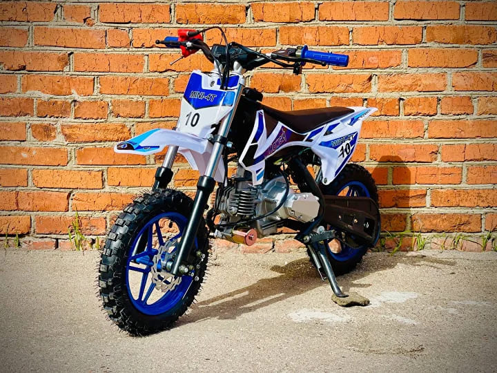 Купить Мотоцикл MOWGLI Mini 4T 10/10 50 PITBIKE в Москве фото3