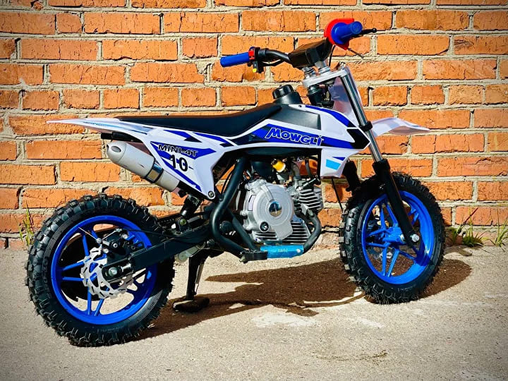 Купить Мотоцикл MOWGLI Mini 4T 10/10 50 PITBIKE в Москве фото4