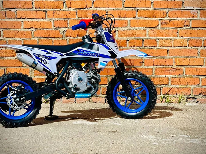 Купить Мотоцикл MOWGLI Mini 4T 10/10 50 PITBIKE в Москве фото5