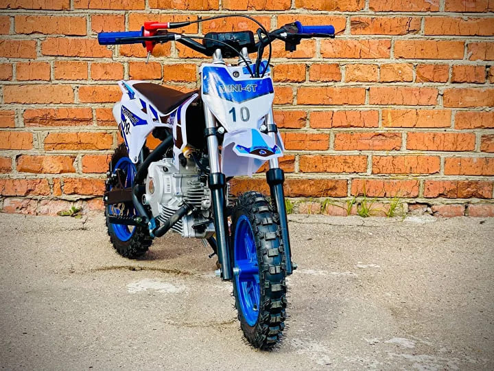 Купить Мотоцикл MOWGLI Mini 4T 10/10 50 PITBIKE в Москве фото6