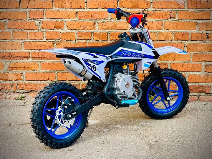 Купить Мотоцикл MOWGLI Mini 4T 10/10 50 PITBIKE в Москве фото7