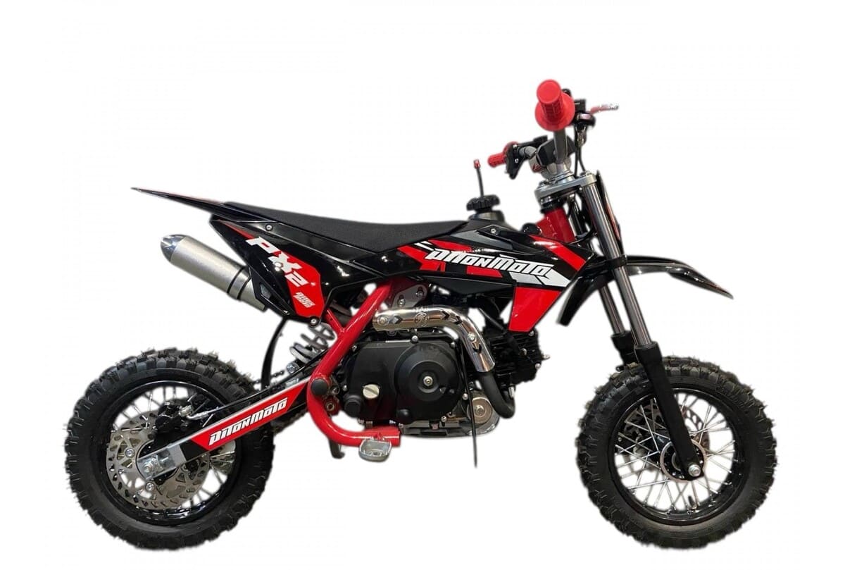 Купить Мотоцикл PITONMOTO PX2 70EA 10/10 PITBIKE в Москве