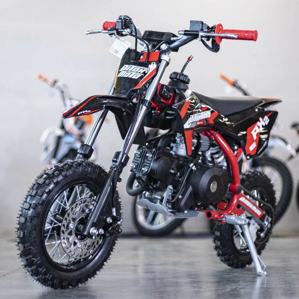 Купить Мотоцикл PITONMOTO PX2 70EA 10/10 PITBIKE в Москве фото2