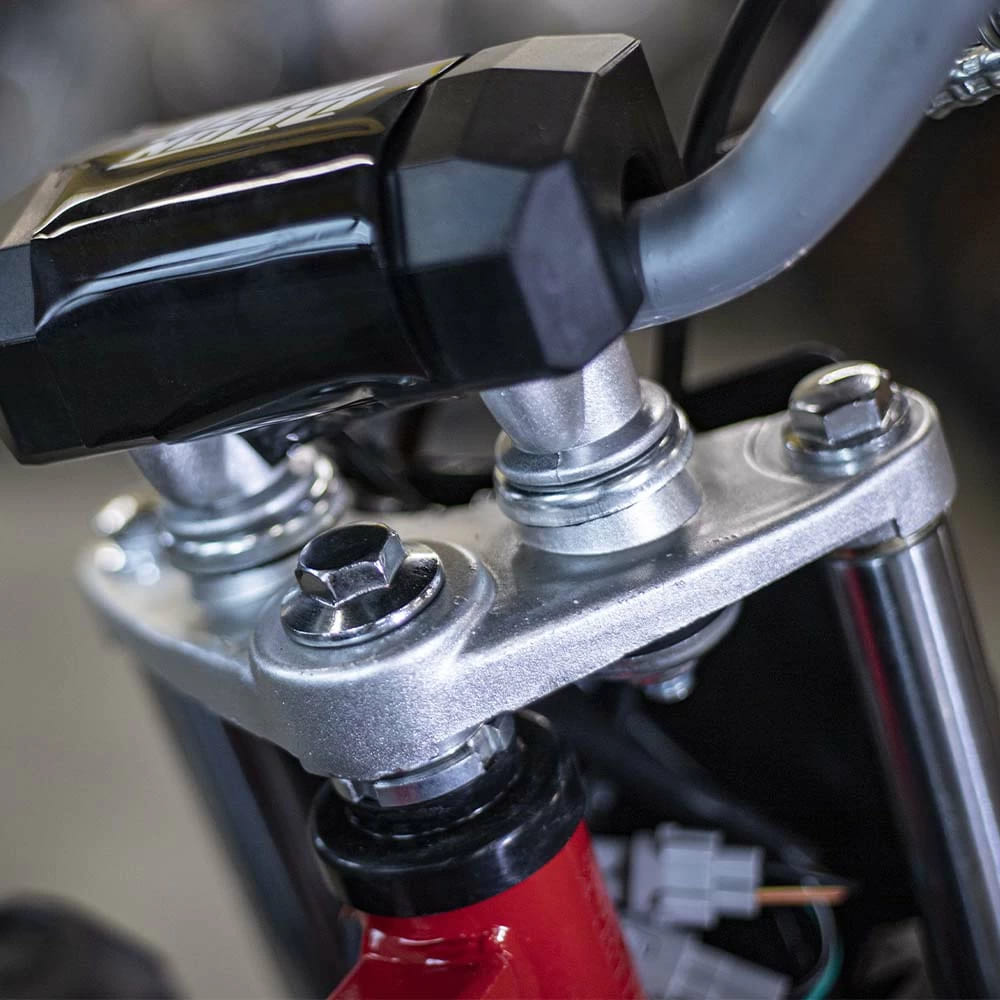 Купить Мотоцикл PITONMOTO PX2 70EA 10/10 PITBIKE в Москве фото3