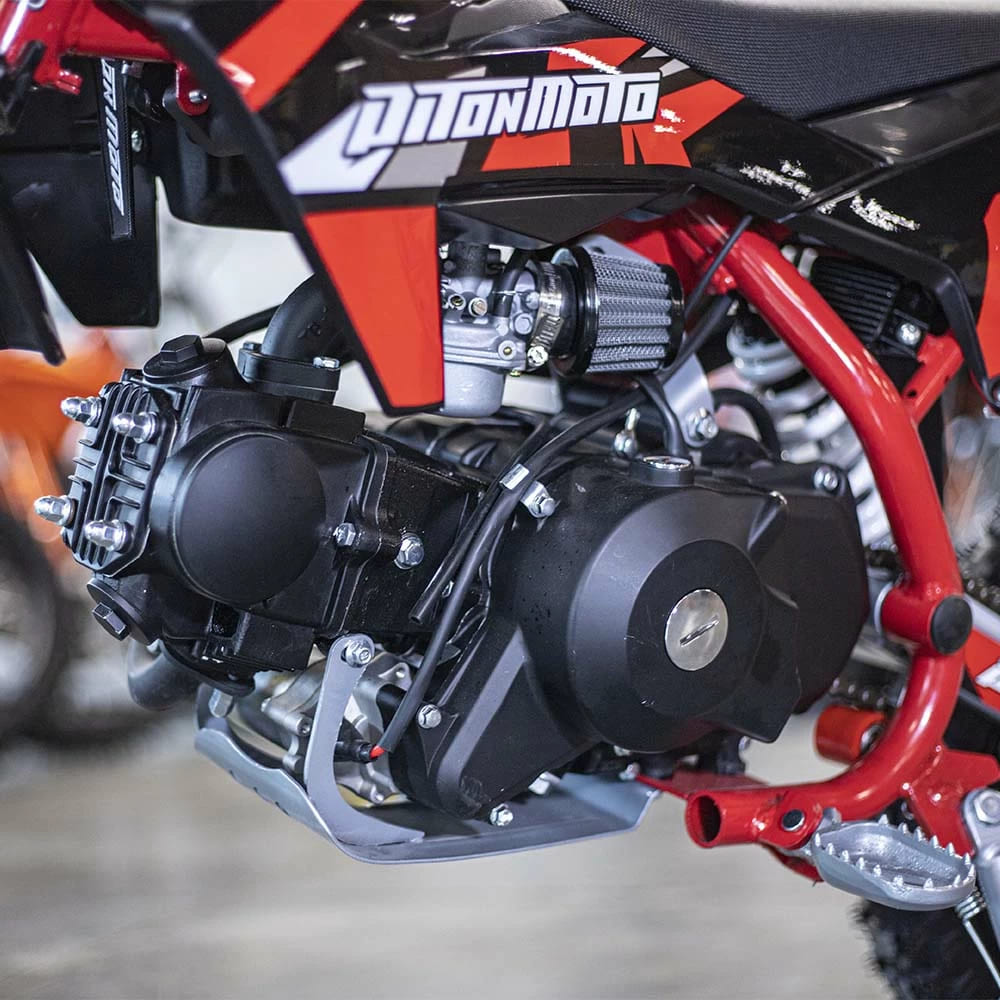 Купить Мотоцикл PITONMOTO PX2 70EA 10/10 PITBIKE в Москве фото6