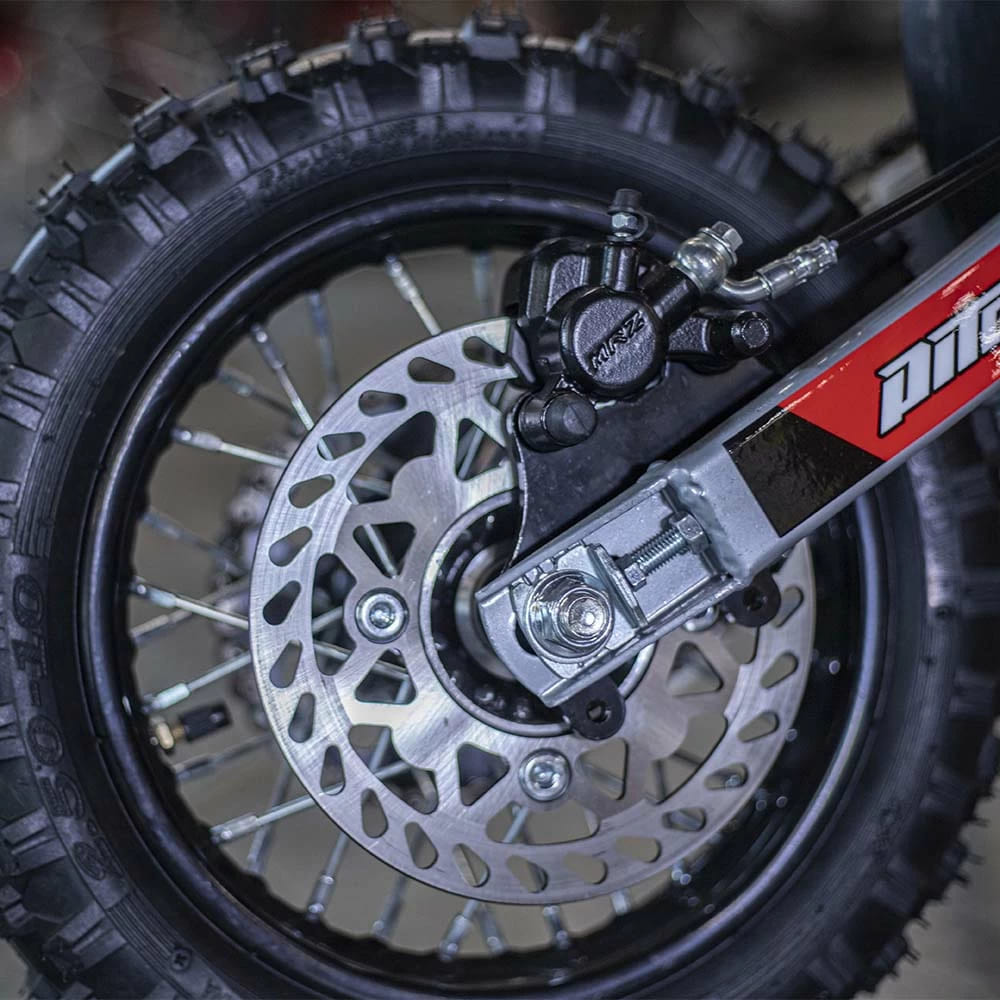 Купить Мотоцикл PITONMOTO PX2 70EA 10/10 PITBIKE в Москве фото9