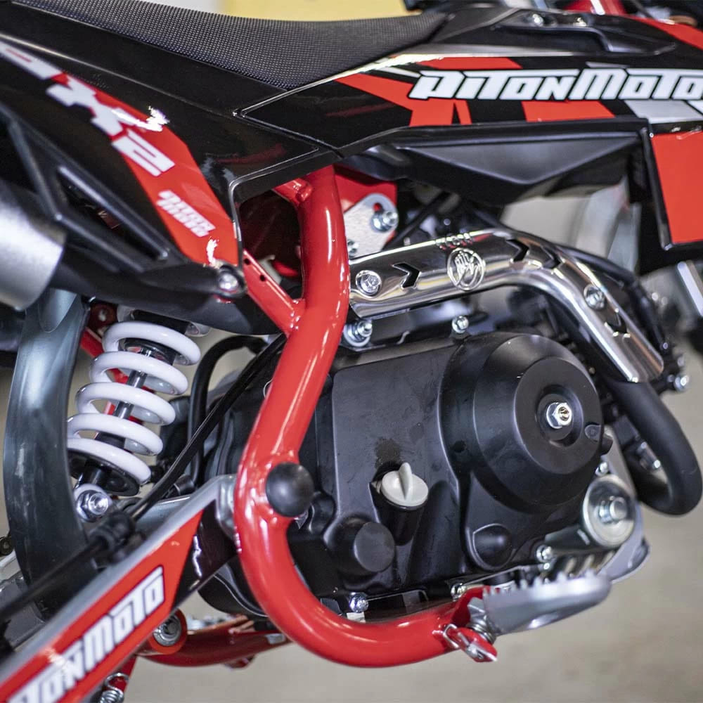 Купить Мотоцикл PITONMOTO PX2 70EA 10/10 PITBIKE в Москве фото11