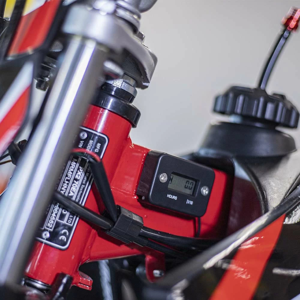 Купить Мотоцикл PITONMOTO PX2 70EA 10/10 PITBIKE в Москве фото12