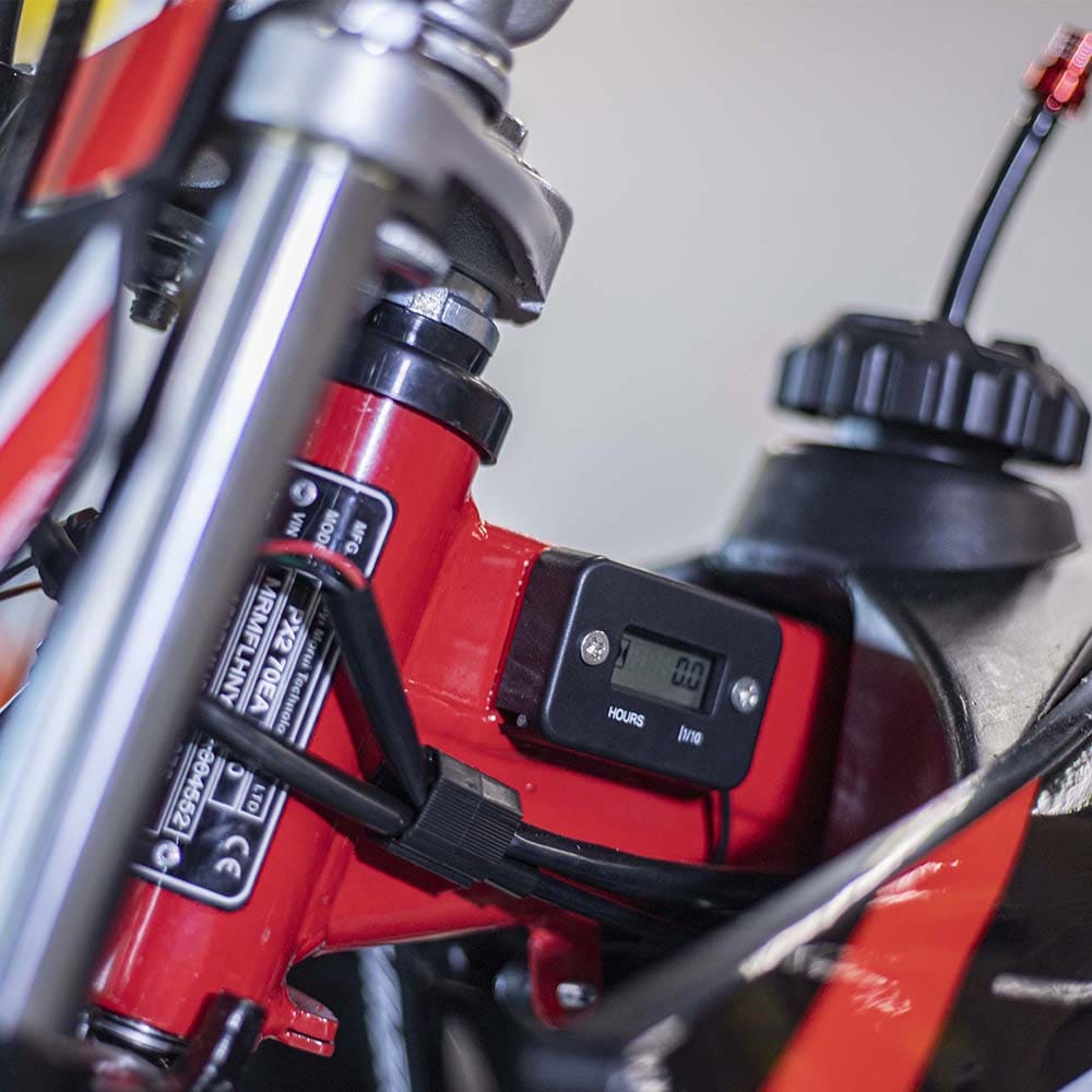 Купить Мотоцикл PITONMOTO PX2 70EA 10/10 PITBIKE в Москве фото13