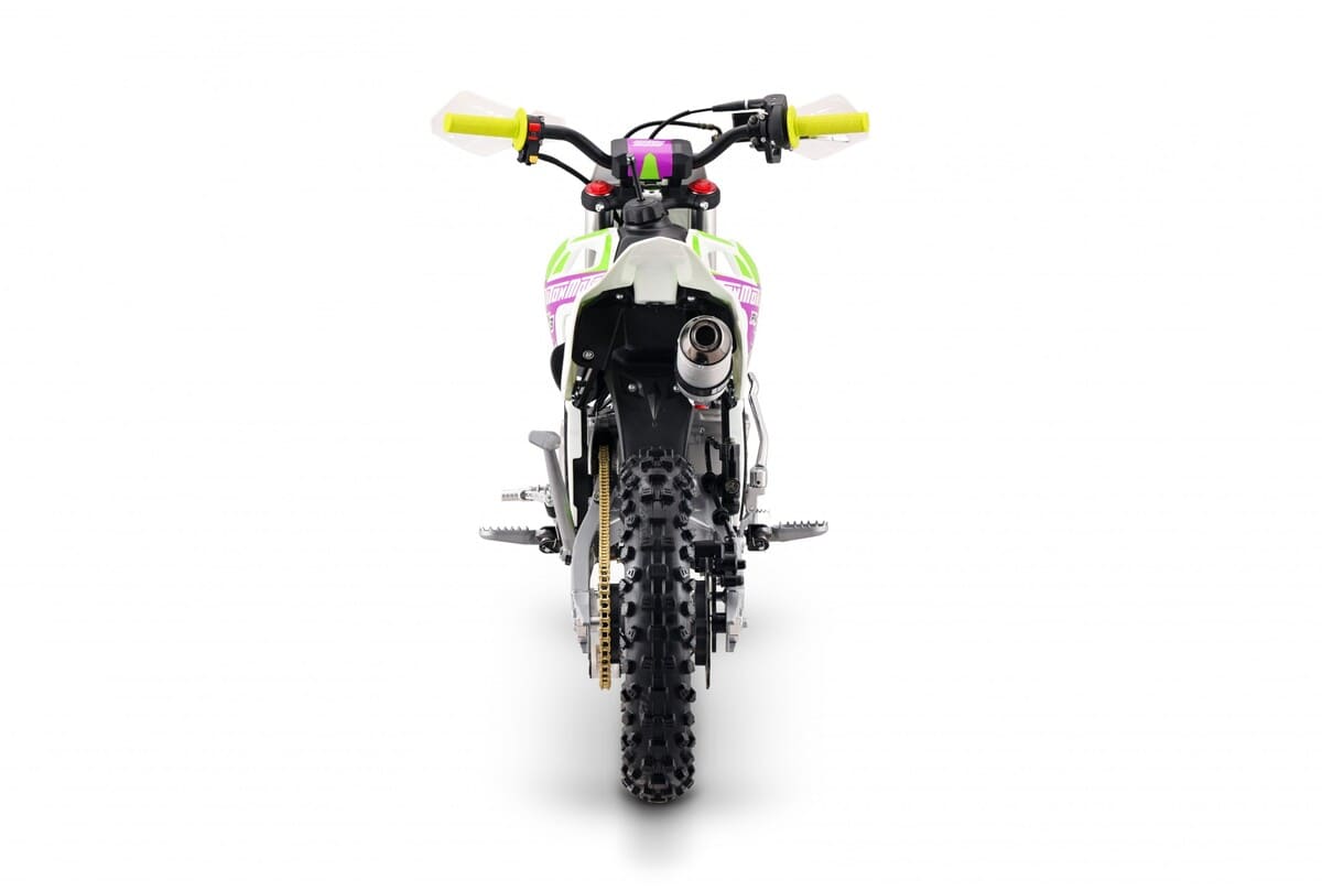 Купить Мотоцикл PITONMOTO PX3 110EA 14/12 PITBIKE в Москве фото8