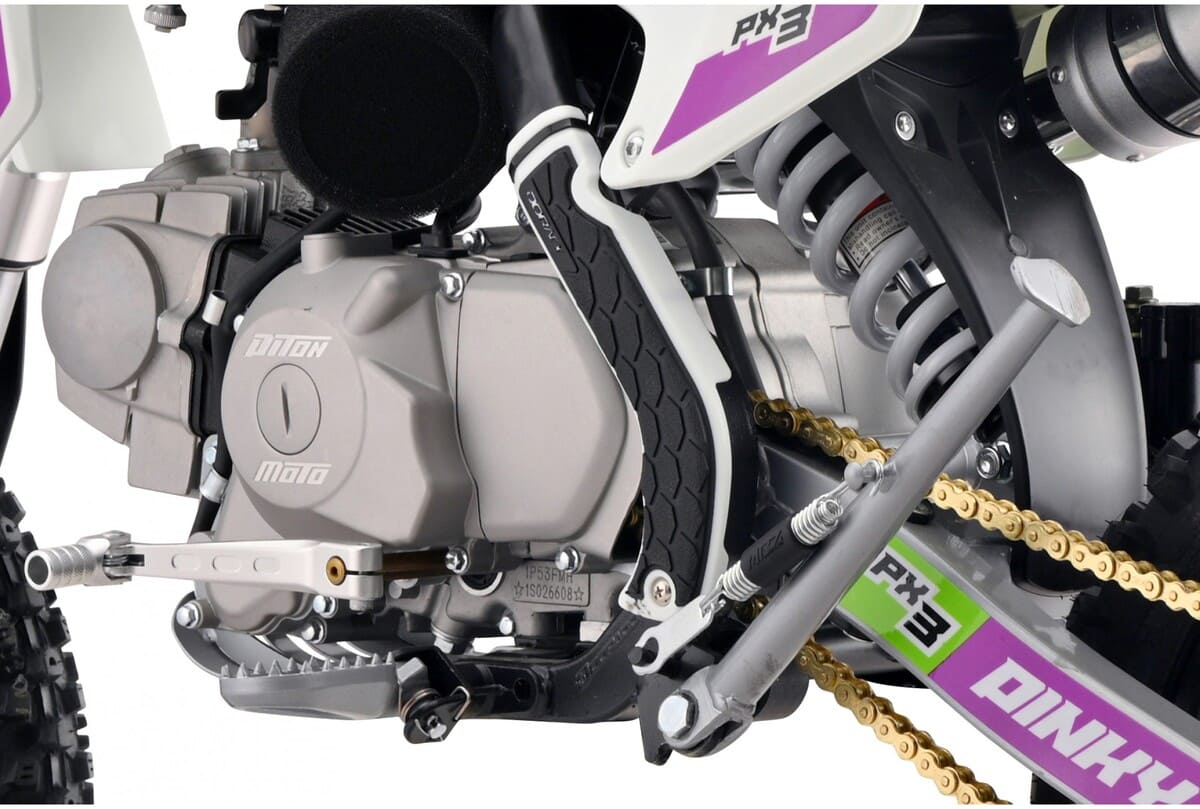 Купить Мотоцикл PITONMOTO PX3 110EA 14/12 PITBIKE в Москве фото10