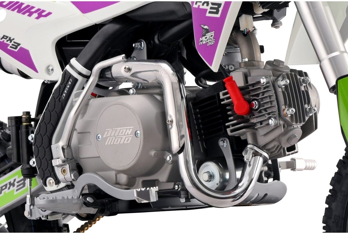 Купить Мотоцикл PITONMOTO PX3 110EA 14/12 PITBIKE в Москве фото11