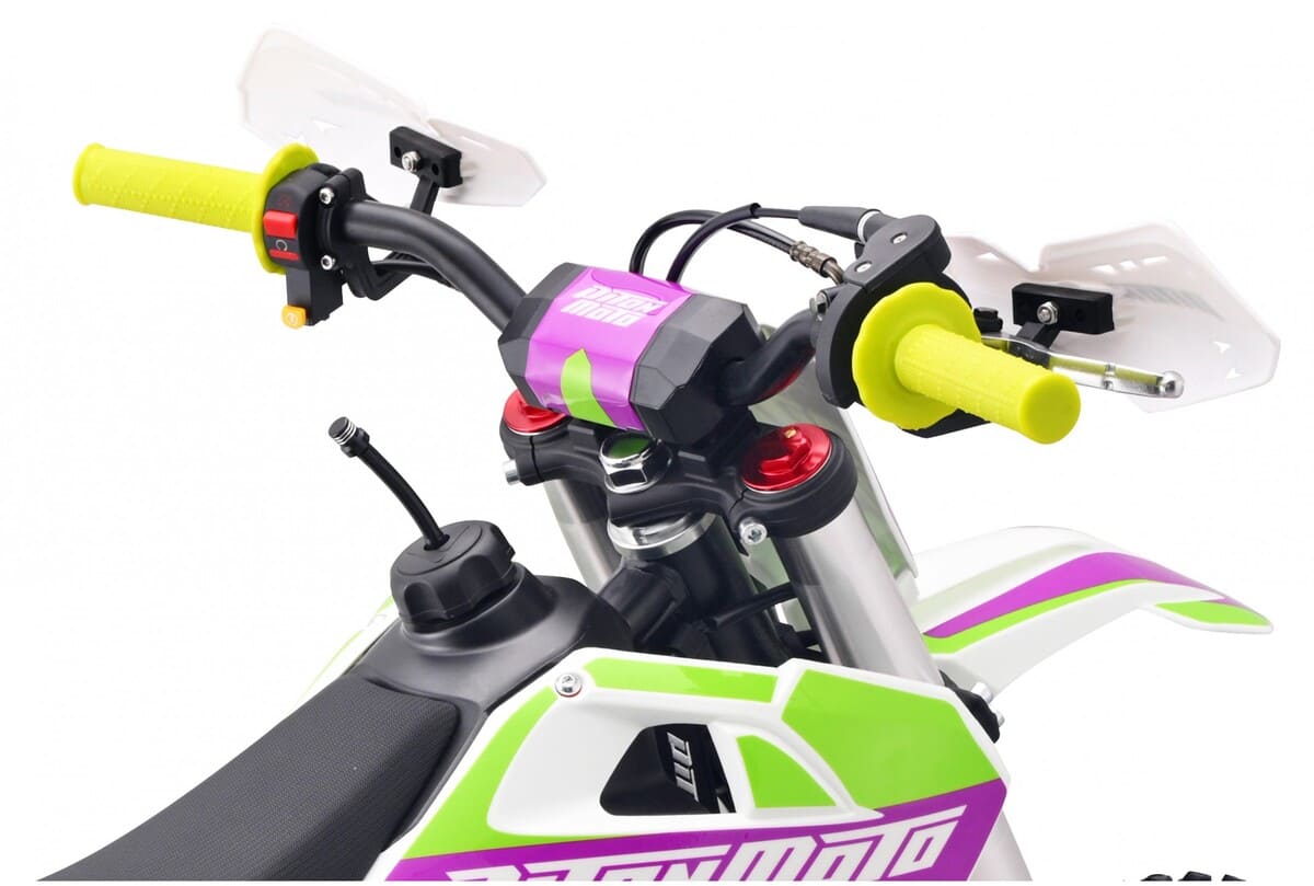 Купить Мотоцикл PITONMOTO PX3 110EA 14/12 PITBIKE в Москве фото12