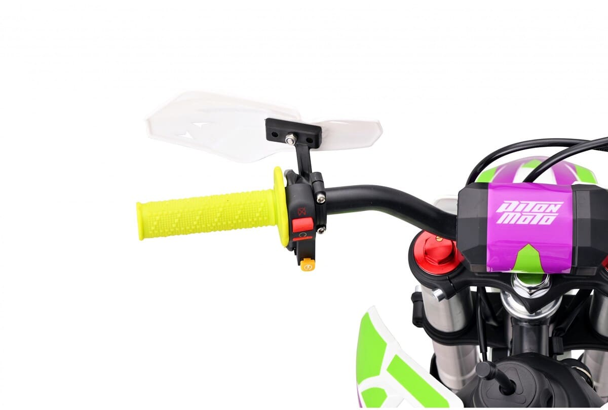 Купить Мотоцикл PITONMOTO PX3 110EA 14/12 PITBIKE в Москве фото14