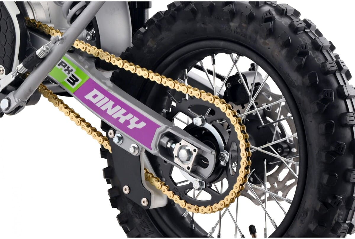 Купить Мотоцикл PITONMOTO PX3 110EA 14/12 PITBIKE в Москве фото18