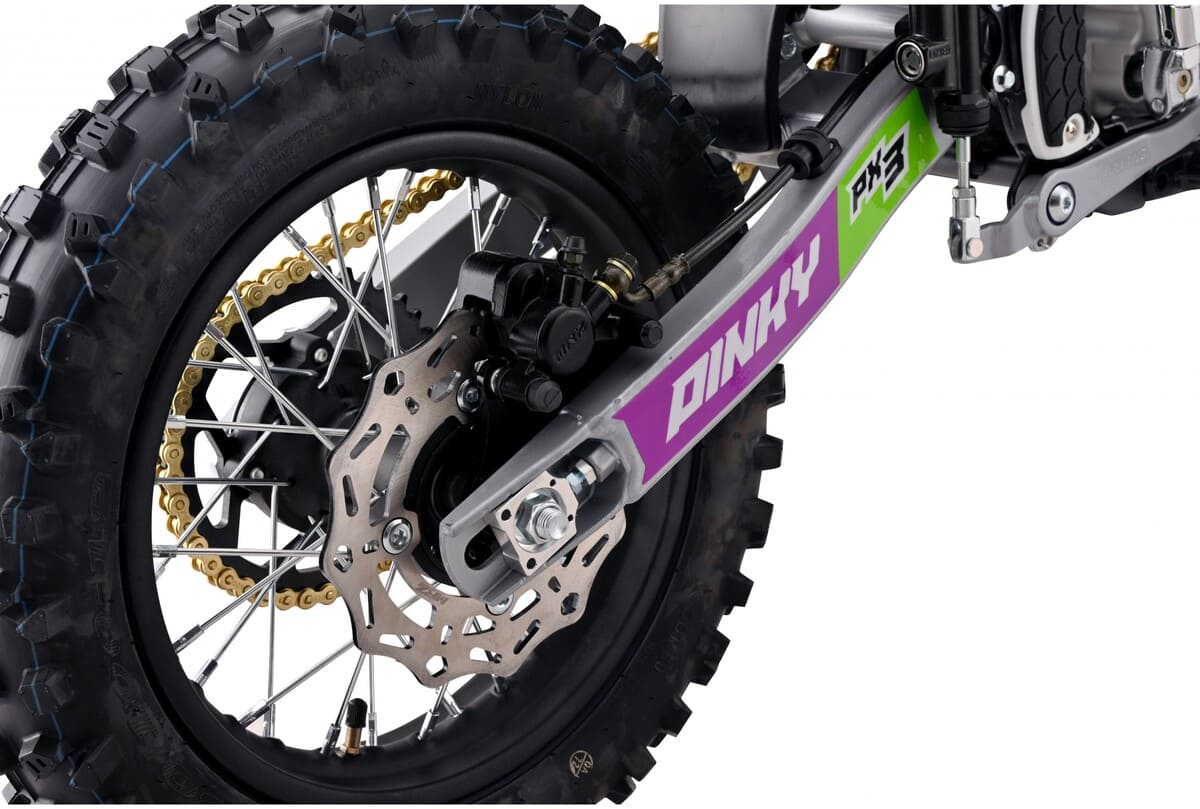 Купить Мотоцикл PITONMOTO PX3 110EA 14/12 PITBIKE в Москве фото19