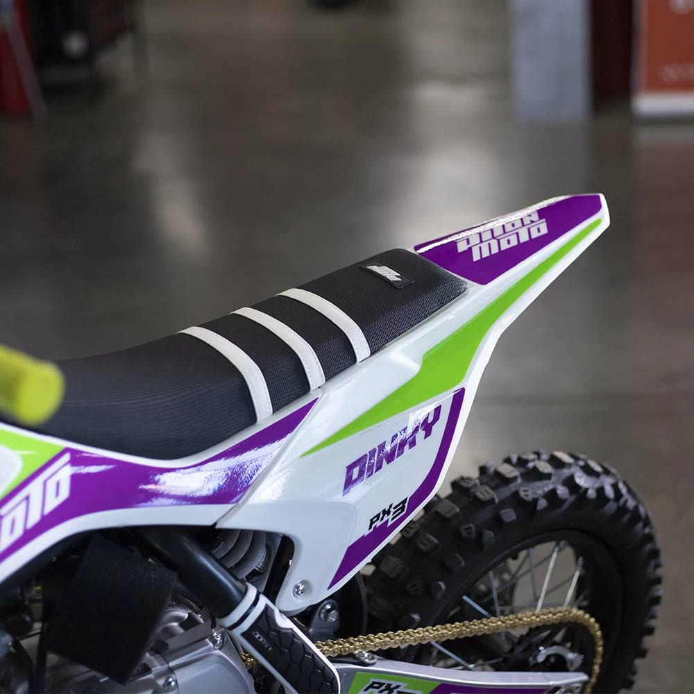 Купить Мотоцикл PITONMOTO PX3 110EA 14/12 PITBIKE в Москве фото25