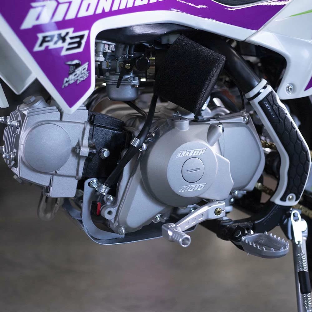 Купить Мотоцикл PITONMOTO PX3 110EA 14/12 PITBIKE в Москве фото26