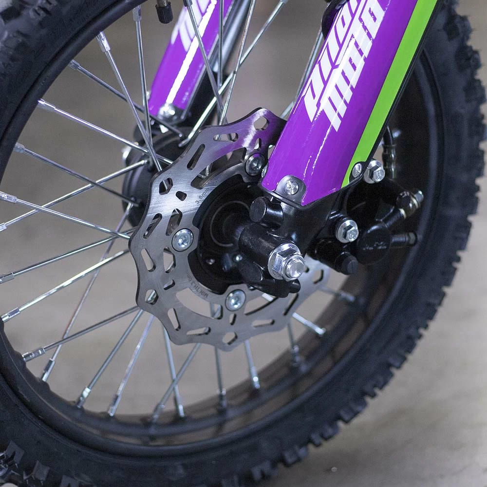 Купить Мотоцикл PITONMOTO PX3 110EA 14/12 PITBIKE в Москве фото27