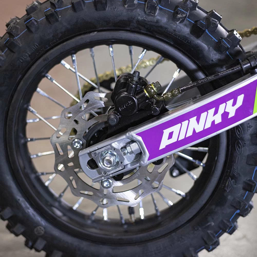 Купить Мотоцикл PITONMOTO PX3 110EA 14/12 PITBIKE в Москве фото30