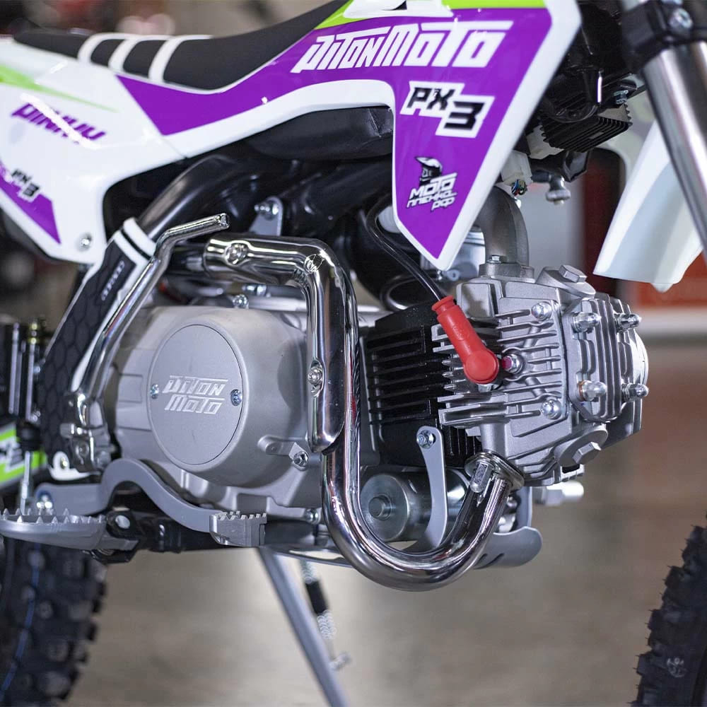 Купить Мотоцикл PITONMOTO PX3 110EA 14/12 PITBIKE в Москве фото31