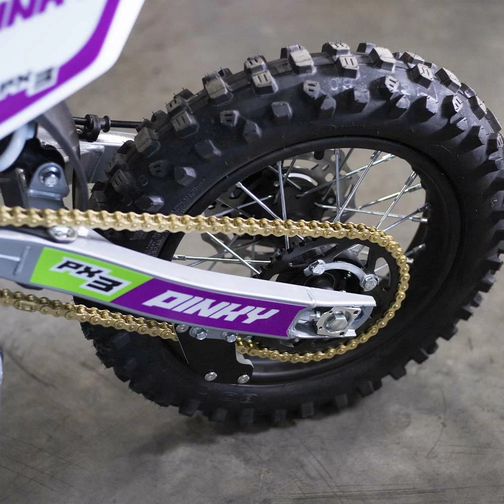 Купить Мотоцикл PITONMOTO PX3 110EA 14/12 PITBIKE в Москве фото32