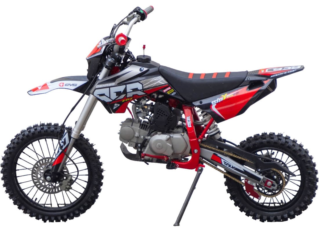 Купить Мотоцикл RACER MX125E PITBIKE в Москве