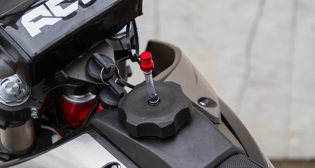 Купить Мотоцикл RACER MX125E PITBIKE в Москве фото4