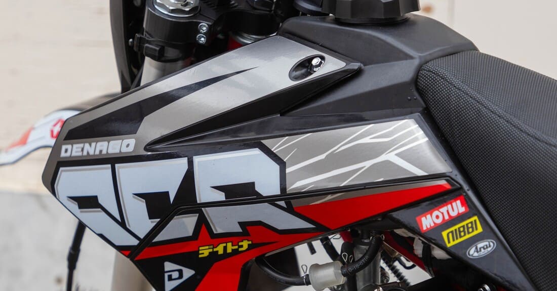 Купить Мотоцикл RACER MX125E PITBIKE в Москве фото5