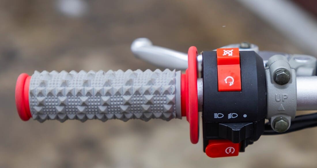 Купить Мотоцикл RACER MX125E PITBIKE в Москве фото7