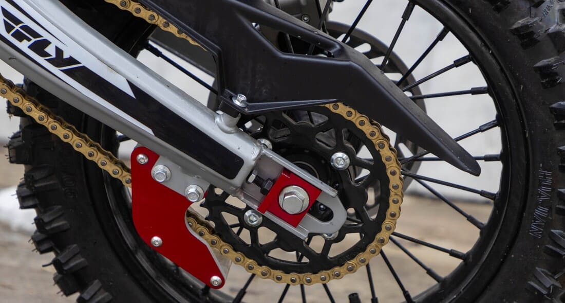 Купить Мотоцикл RACER MX125E PITBIKE в Москве фото11