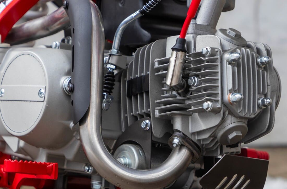 Купить Мотоцикл RACER MX125E PITBIKE в Москве фото13