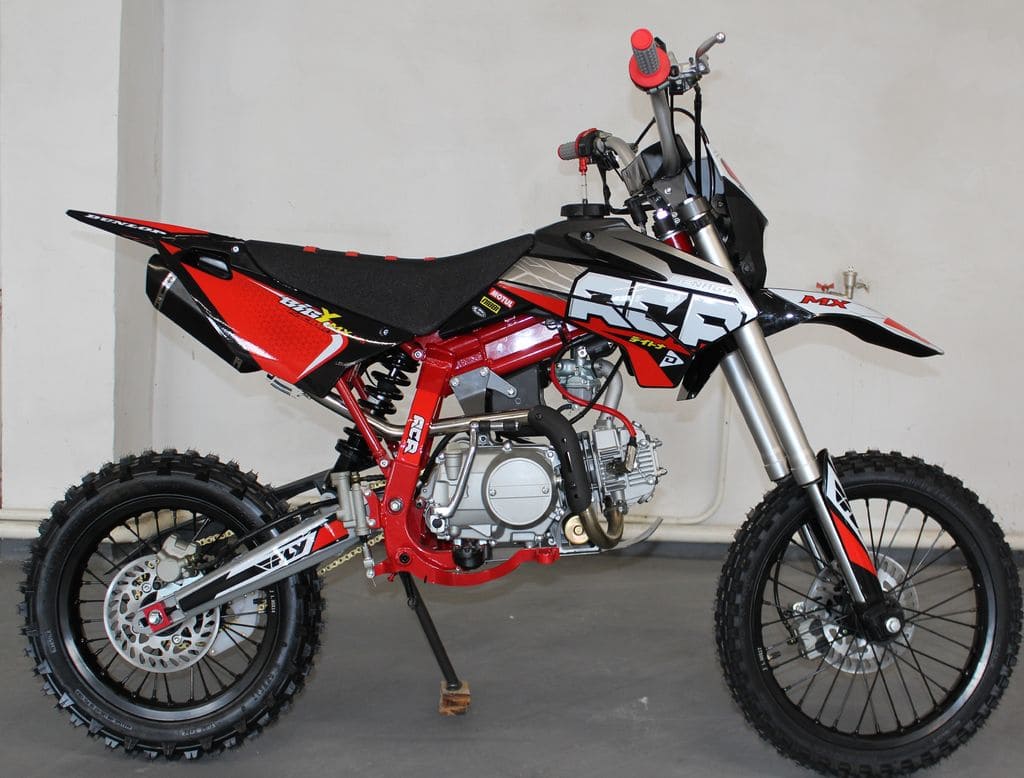 Купить Мотоцикл RACER MX140E PITBIKE в Москве фото2