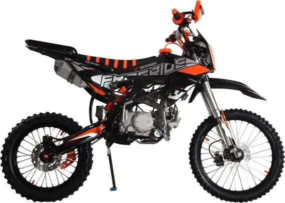 Купить Мотоцикл RACER RX125E PITBIKE в Москве