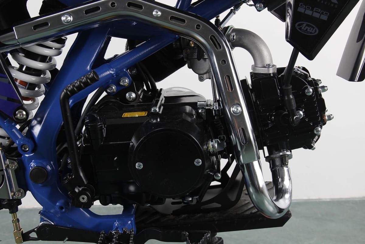 Купить Мотоцикл RACER TRZ PITBIKE в Москве фото11