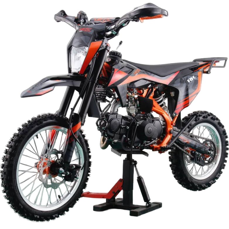 Купить Мотоцикл RACER TRZ140E PITBIKE в Москве