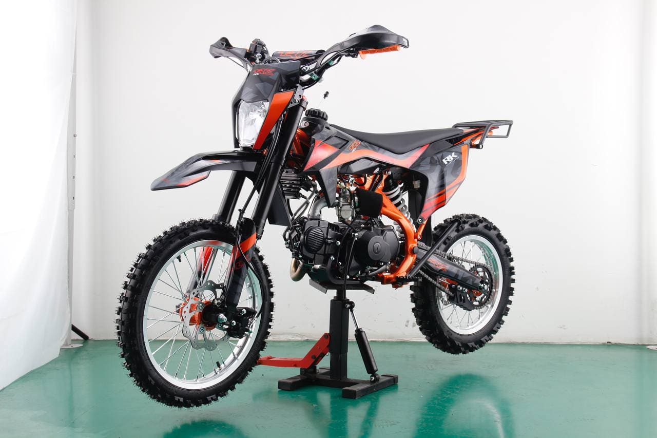 Купить Мотоцикл RACER TRZ140E PITBIKE в Москве фото2