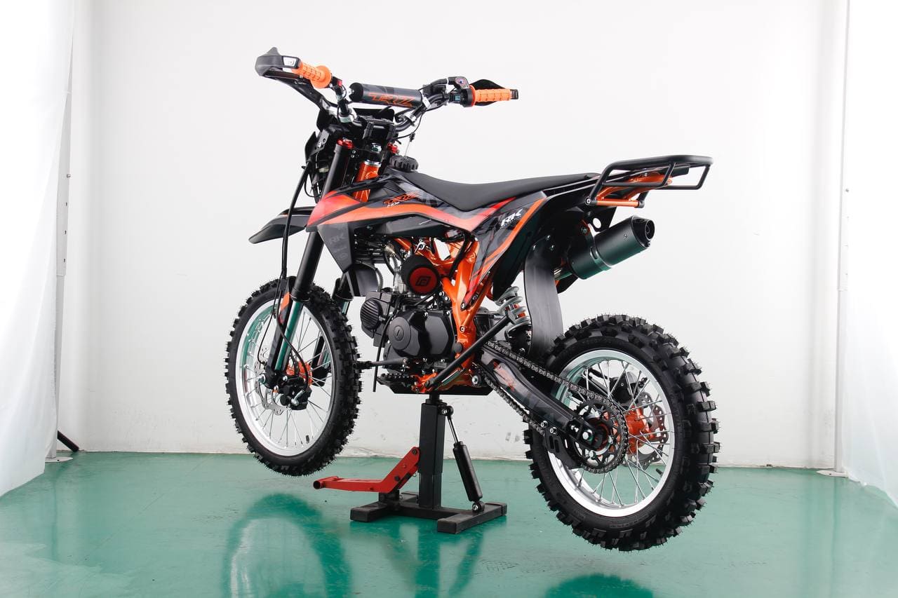 Купить Мотоцикл RACER TRZ140E PITBIKE в Москве фото3