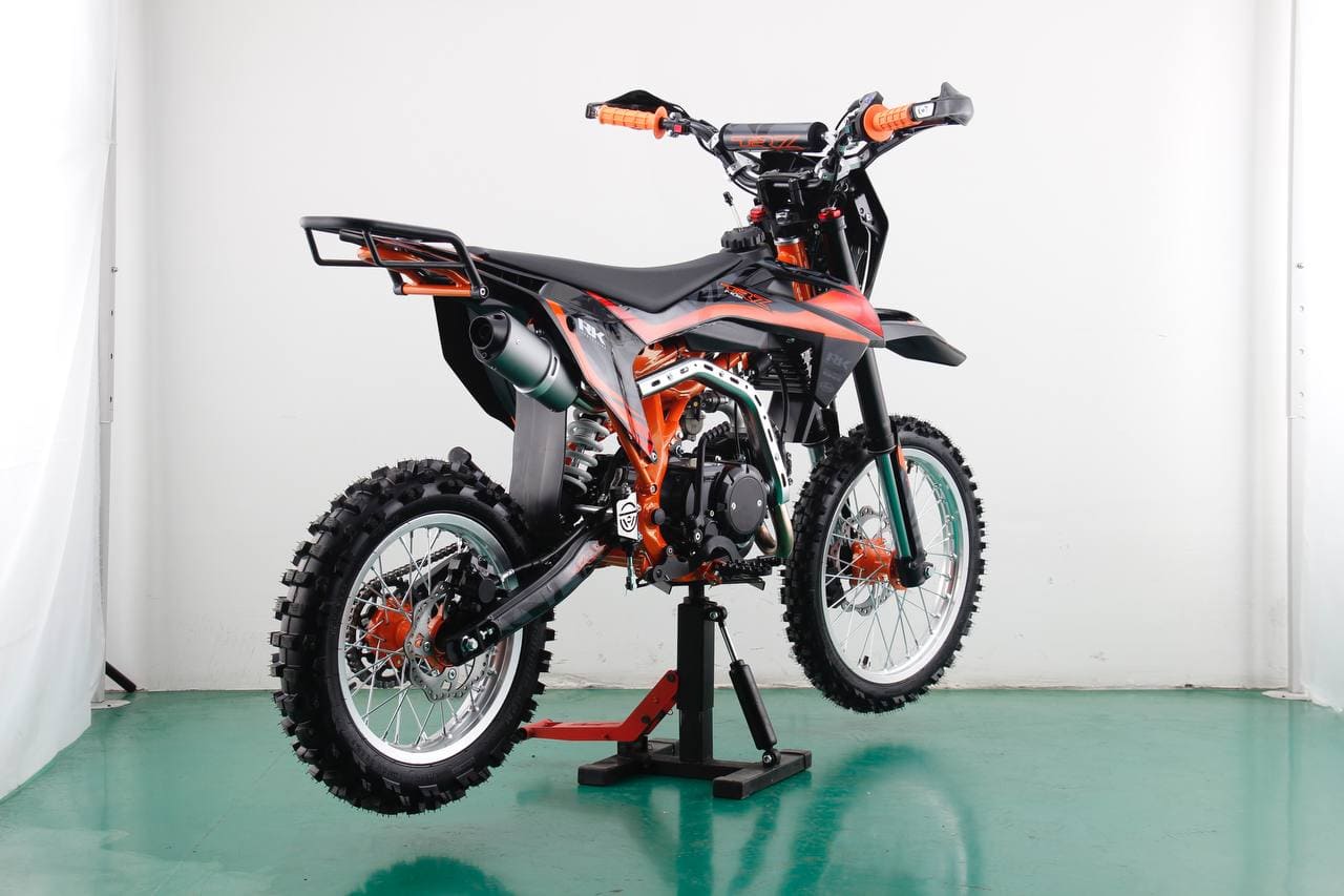 Купить Мотоцикл RACER TRZ140E PITBIKE в Москве фото4