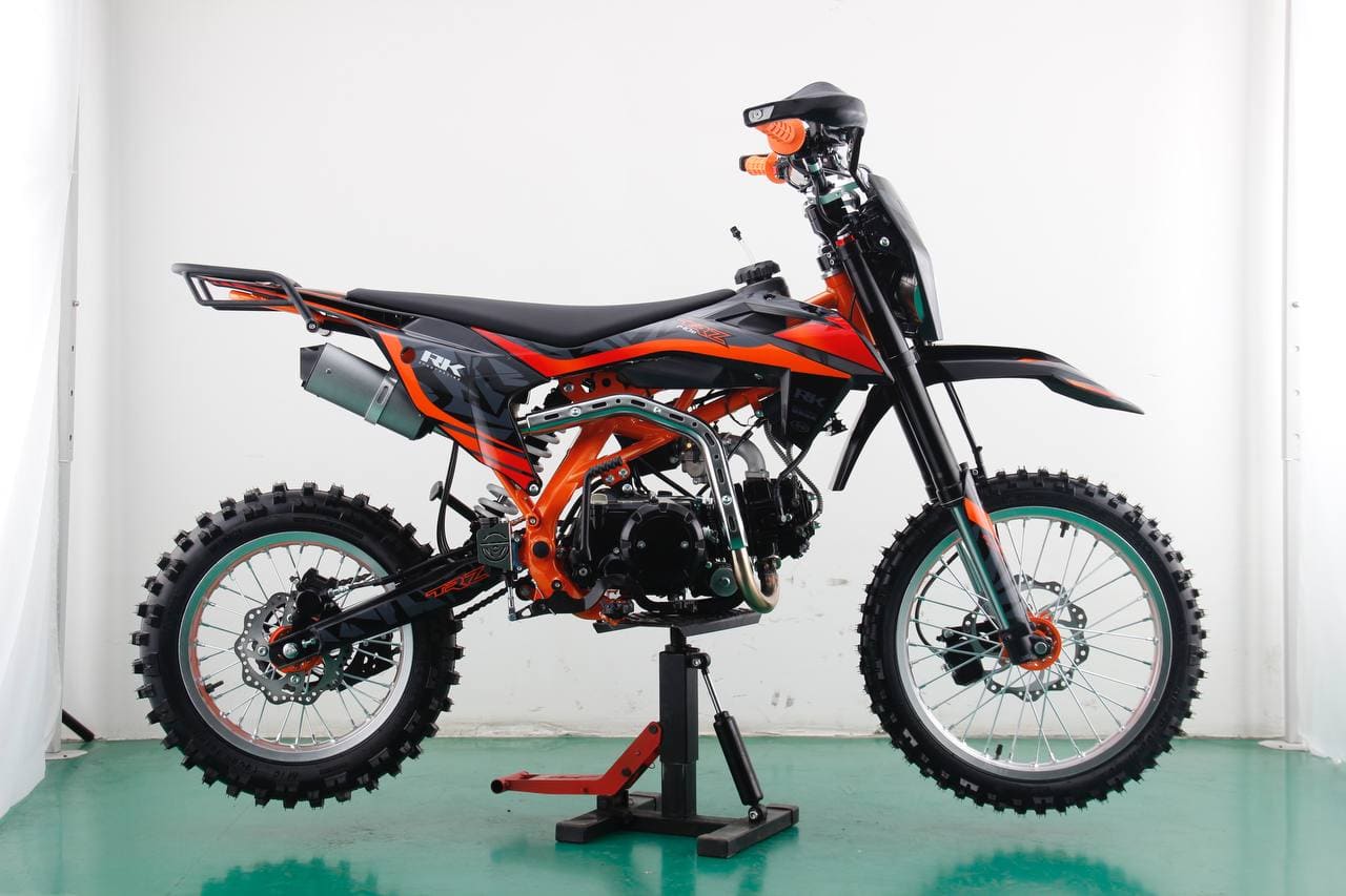 Купить Мотоцикл RACER TRZ140E PITBIKE в Москве фото5