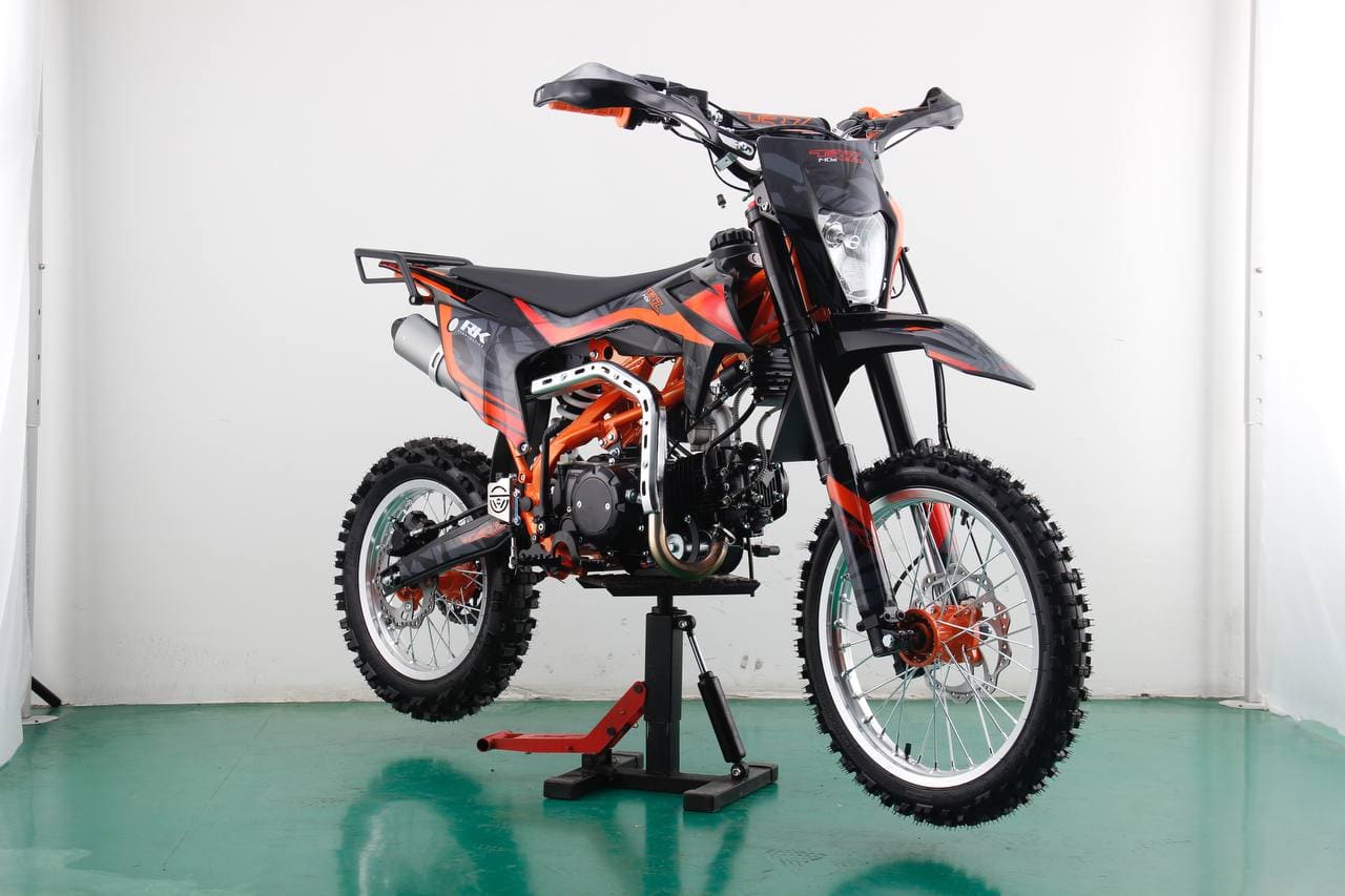 Купить Мотоцикл RACER TRZ140E PITBIKE в Москве фото6