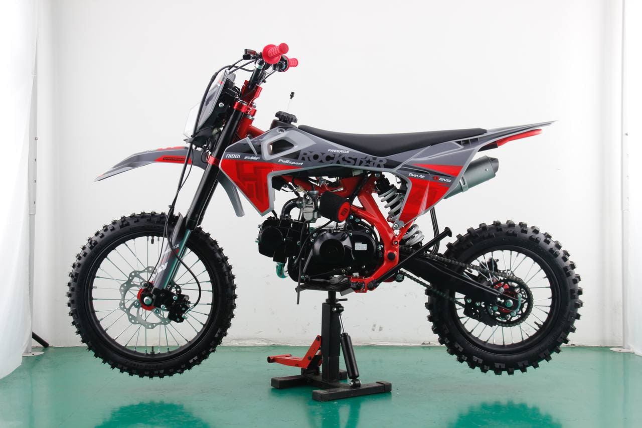 Купить Мотоцикл RACER Z1 PITBIKE в Москве фото4