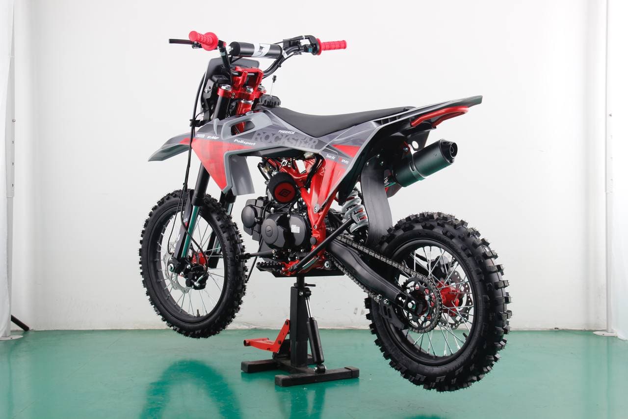 Купить Мотоцикл RACER Z1 PITBIKE в Москве фото5