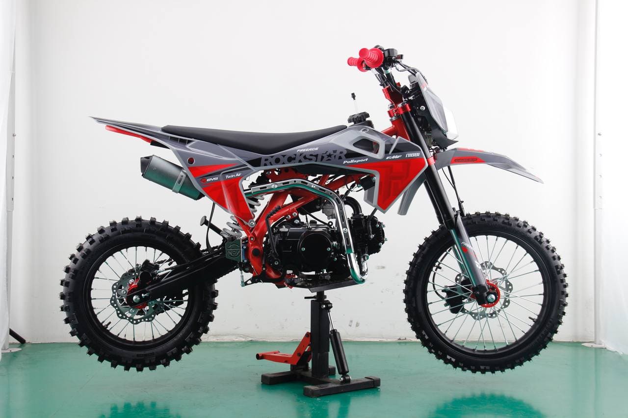 Купить Мотоцикл RACER Z1 PITBIKE в Москве фото6