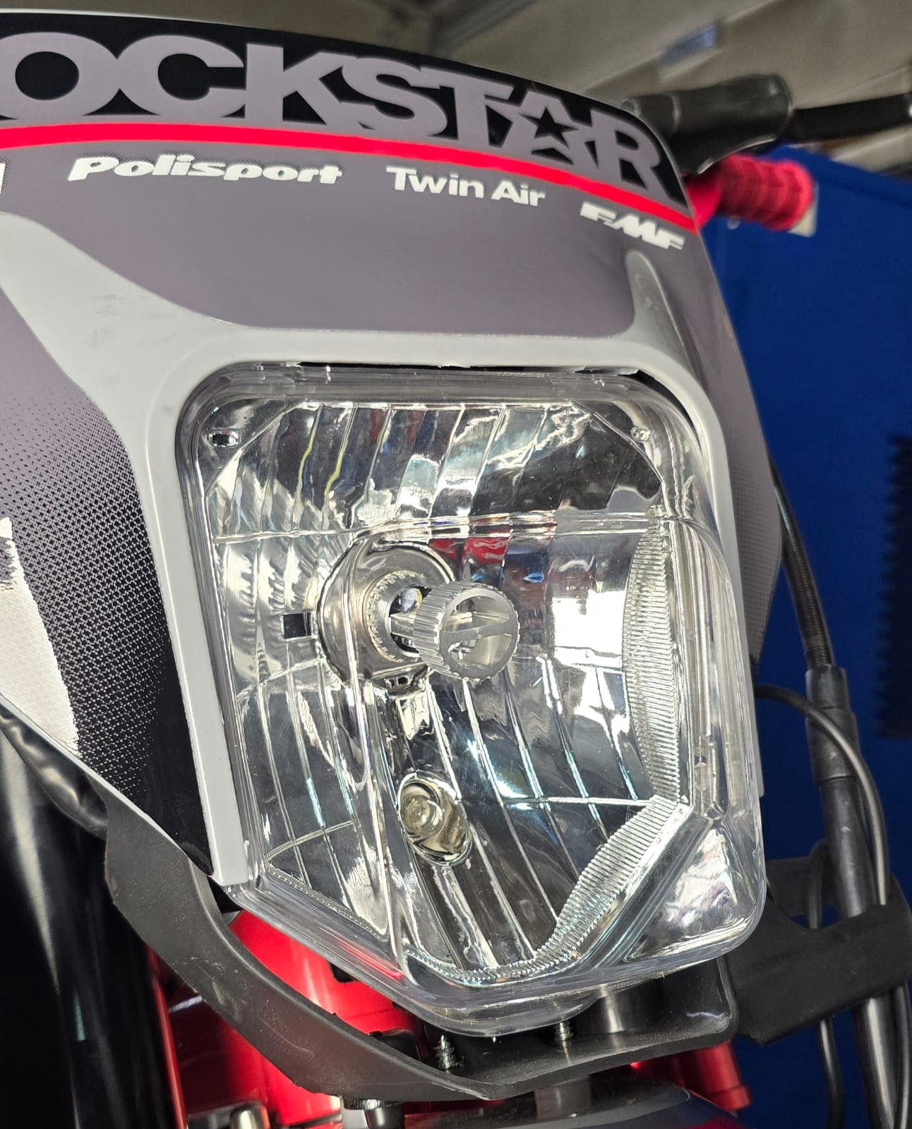 Купить Мотоцикл RACER Z1 PITBIKE в Москве фото7